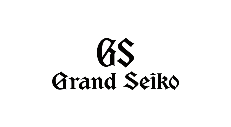 Logo Grand Seiko