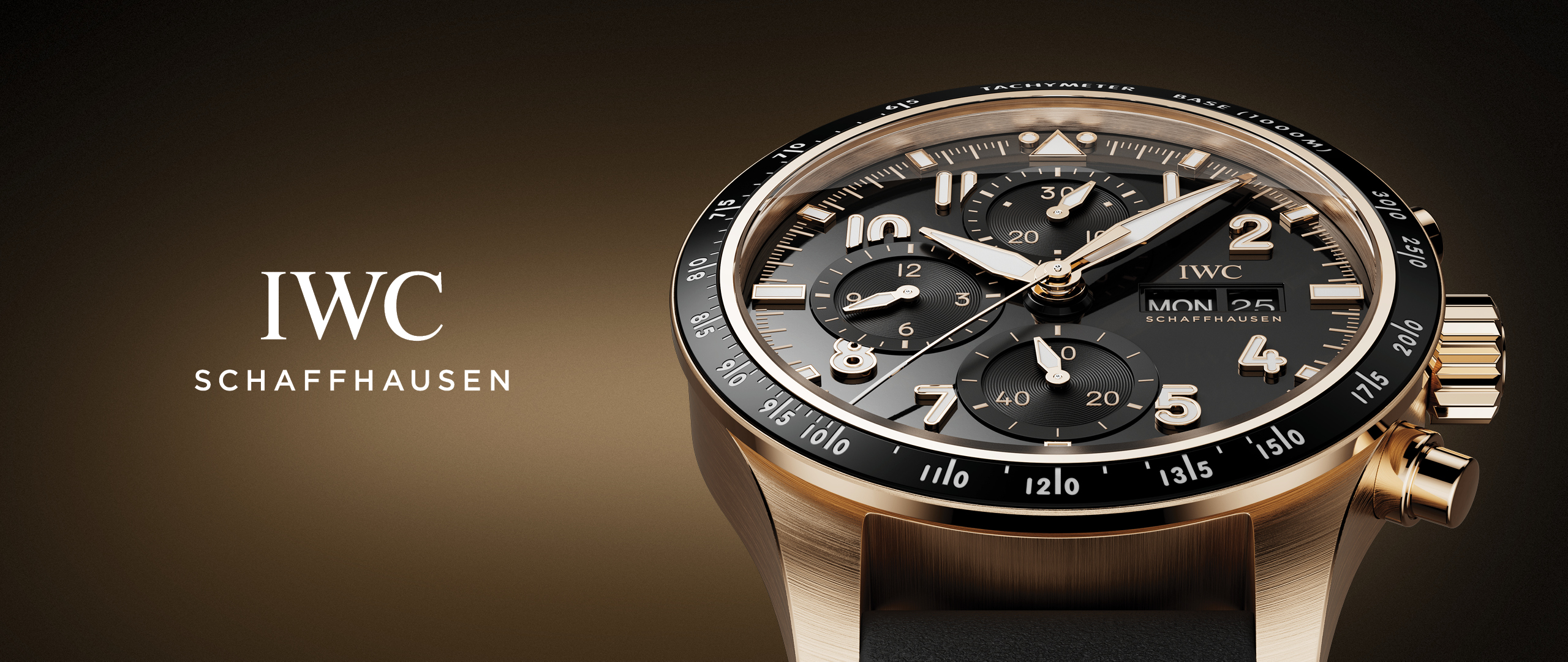 Illustration IWC Schaffhausen