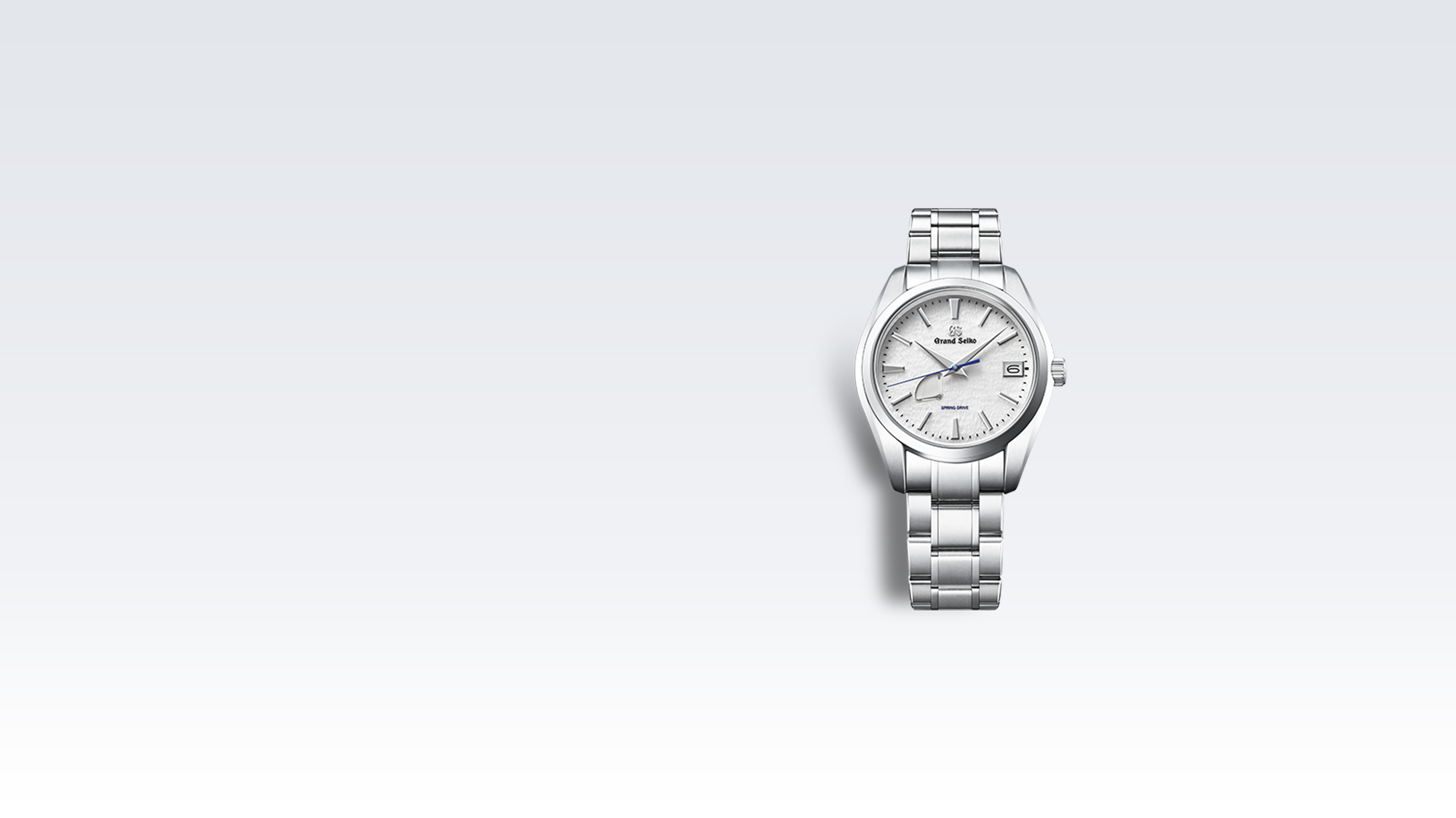 Illustration de la collection Heritage Collection de Grand Seiko