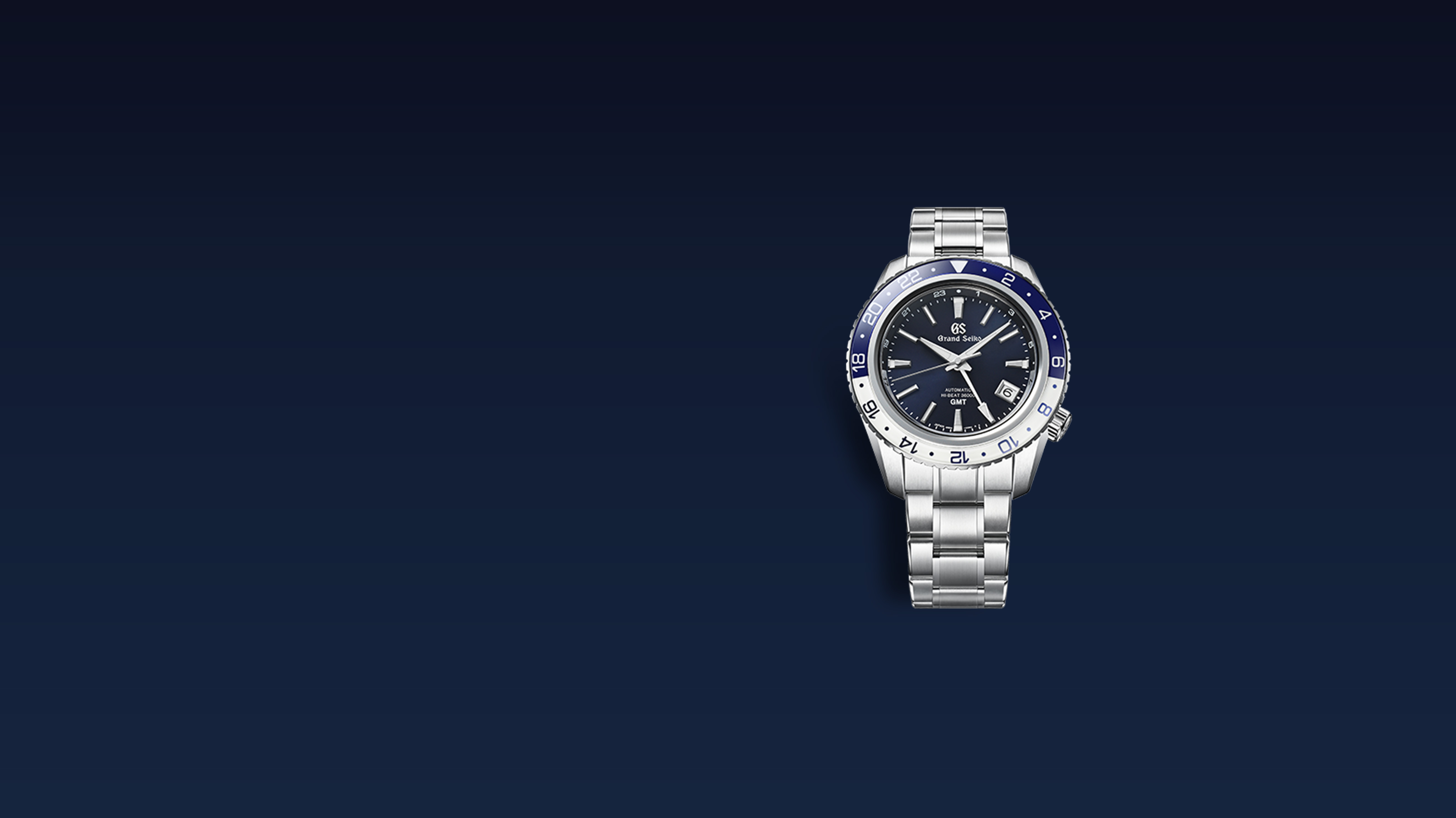 Illustration de la collection Sport Collection de Grand Seiko