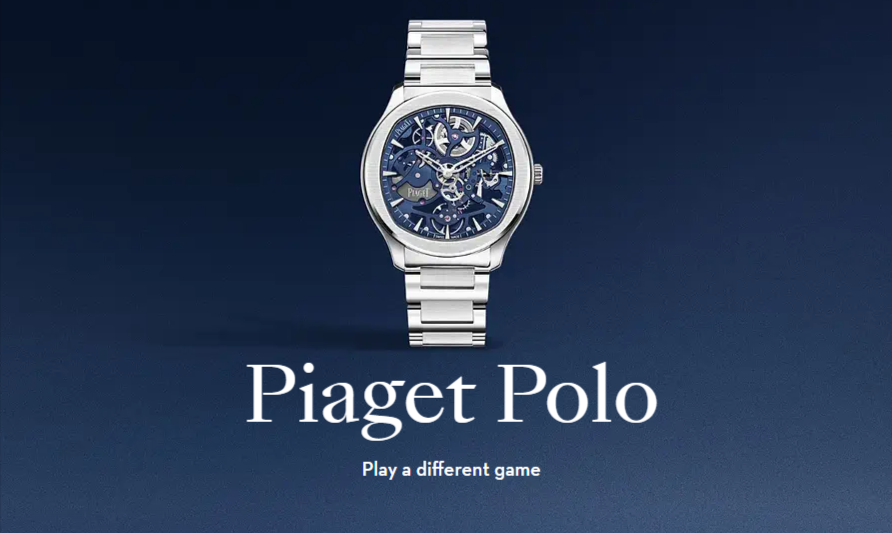 Piaget Polo illustration