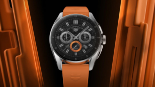 Tag Heuer Connected illustration