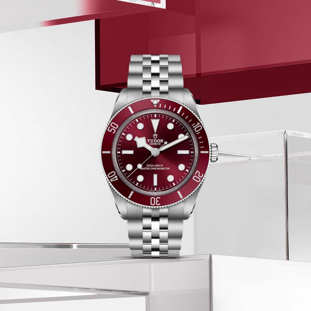 Illustration de la collection Black Bay Fifty-Eight de Tudor