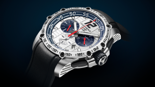 Illustration de la collection Classic Racing de Chopard