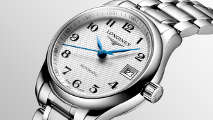 Longines Master Collection illustration