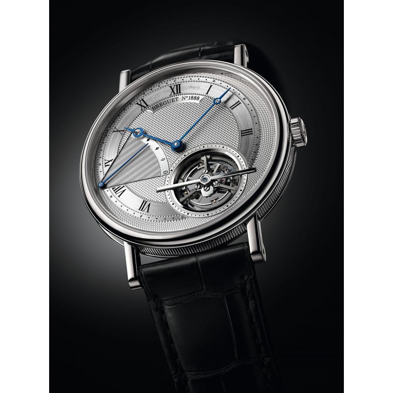 Montre Classique Tourbillon Extra-Plat de Breguet