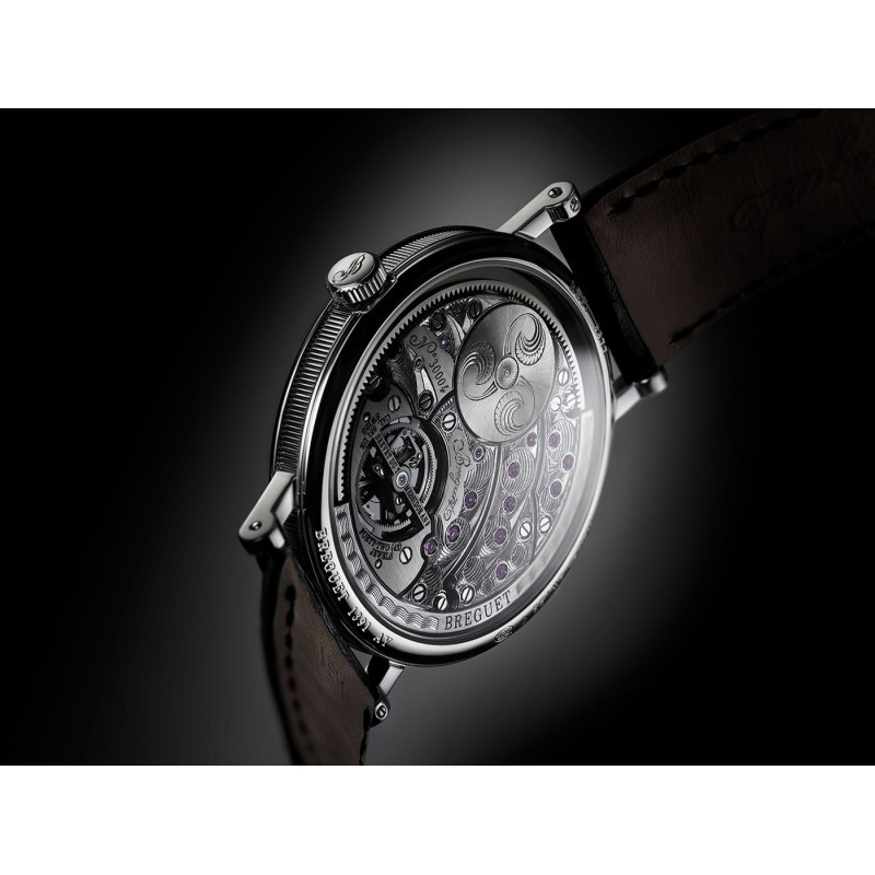 Montre Classique Tourbillon Extra-Plat de Breguet