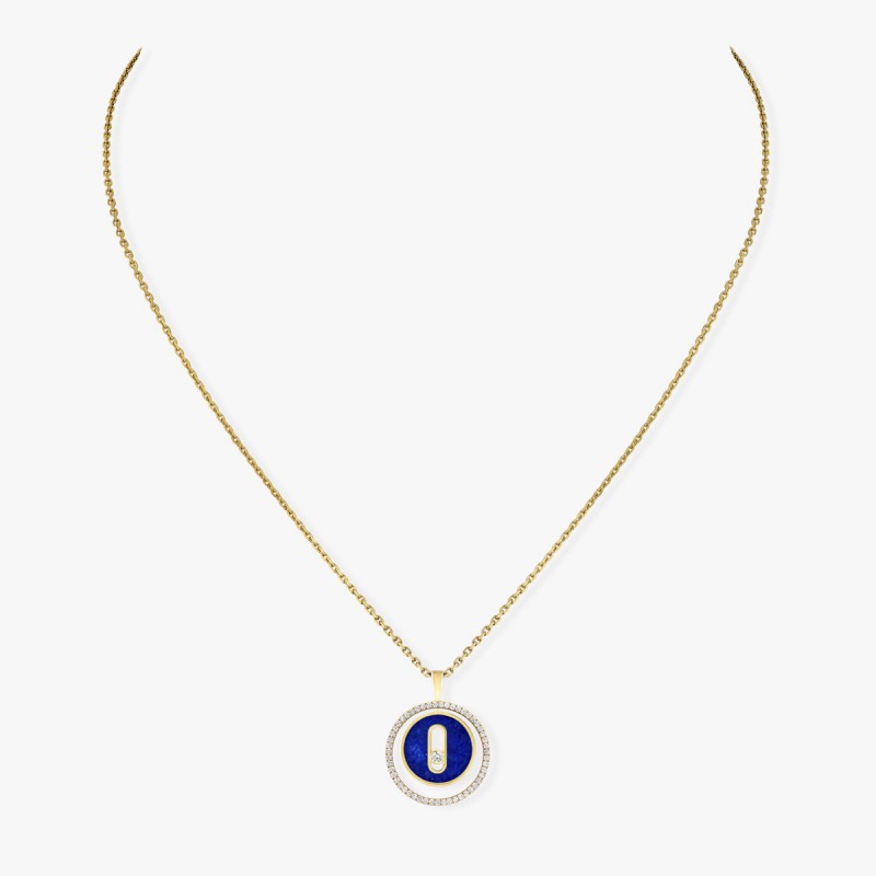 Collier Lucky Move Lapis Lazuli de Messika