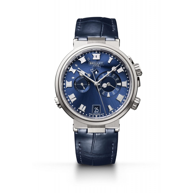 Breguet Marine Alarme Musicale 5547 Watch