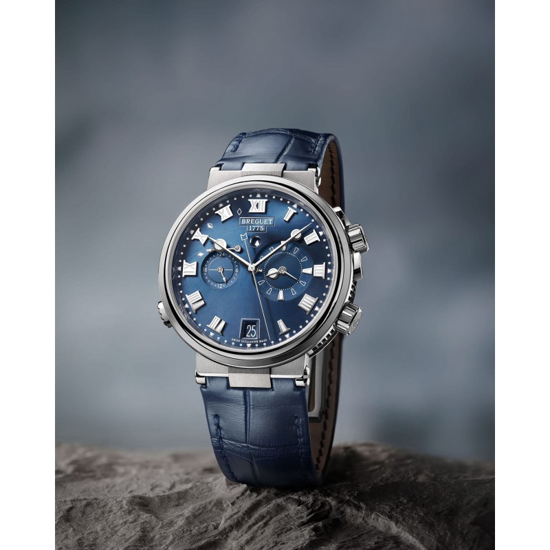 Breguet Marine Alarme Musicale 5547 Watch