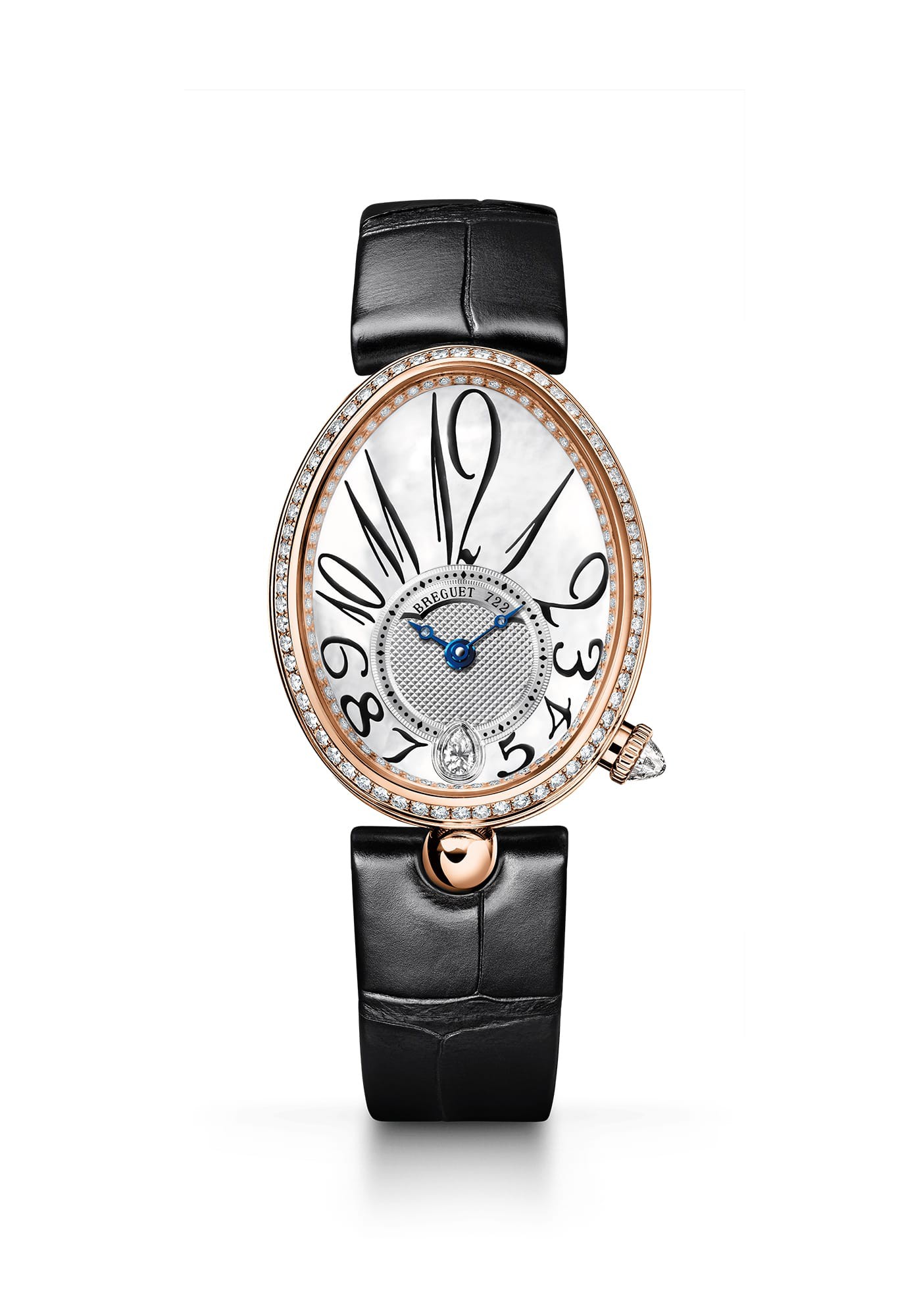 Montre Reine de Naples 8918 de Breguet