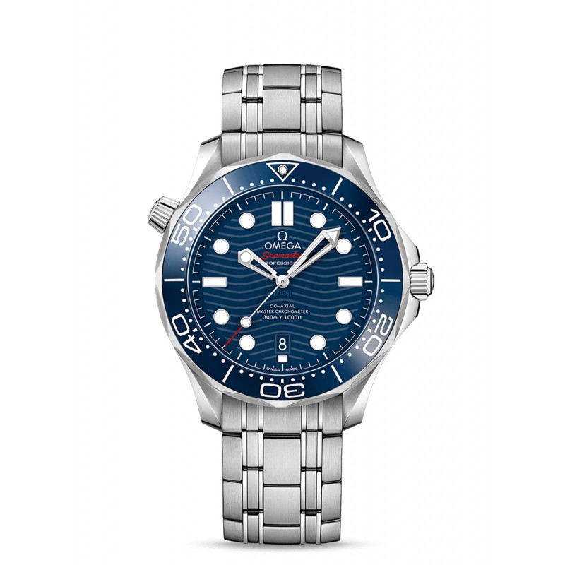 Montre Omega Diver 300M