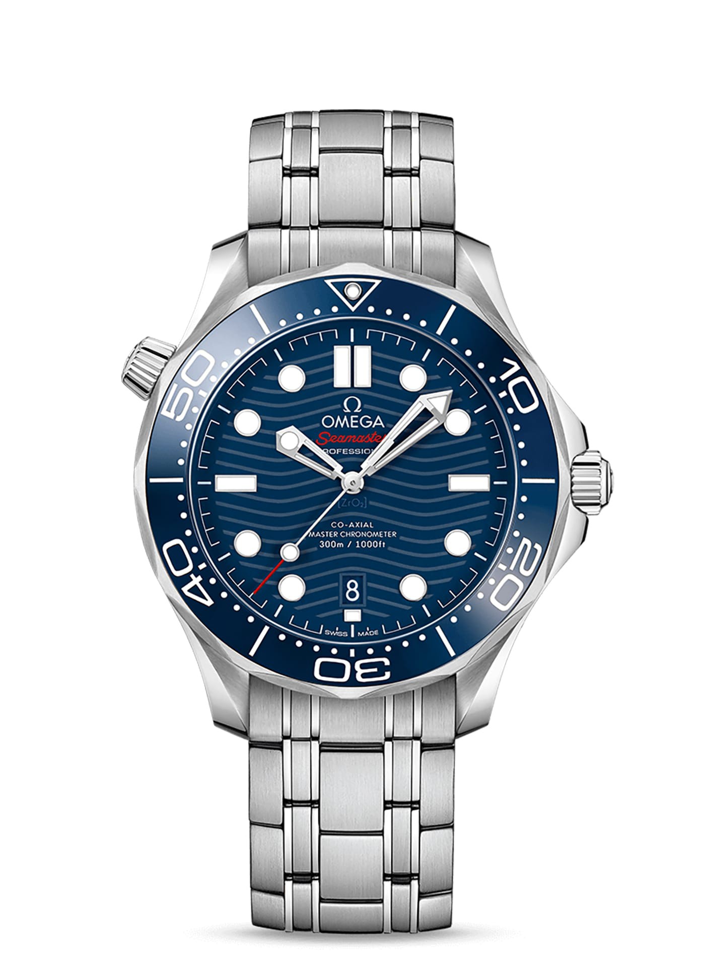 Montre Omega Diver 300M