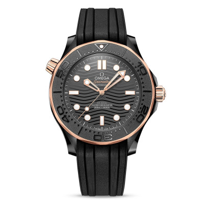 Montre Omega Diver 300M