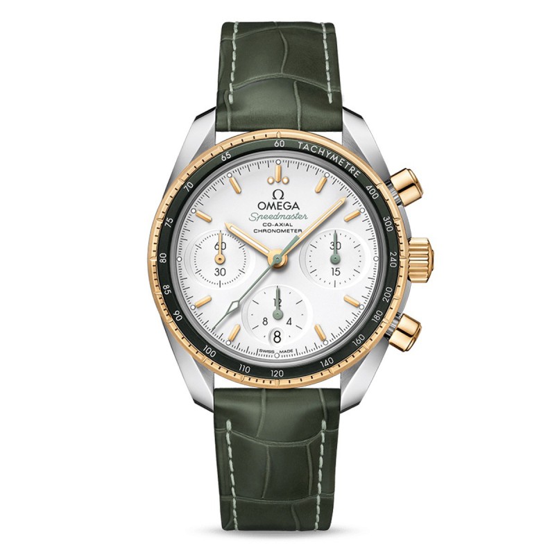 Omega Speedmaster 38 Chronograph Chronometer Watch