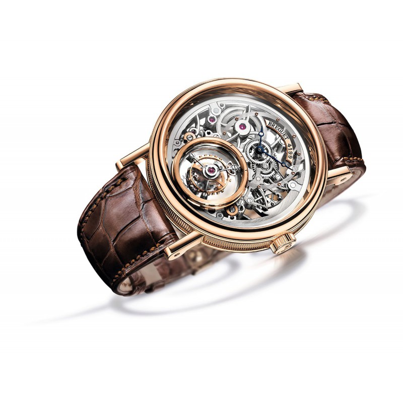 Breguet Messidor Tourbillon Watch