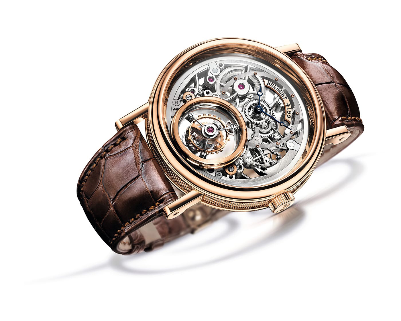 Breguet Messidor Tourbillon Watch