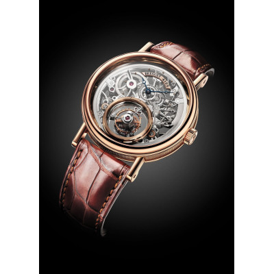 Breguet Messidor Tourbillon Watch