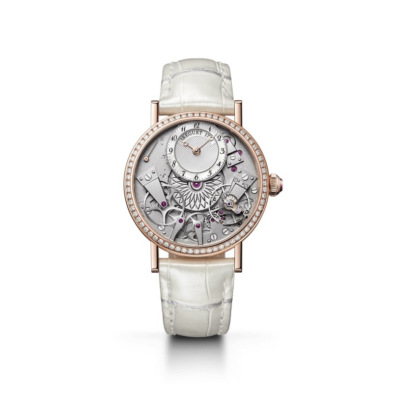 Montre Tradition 7038 de Breguet