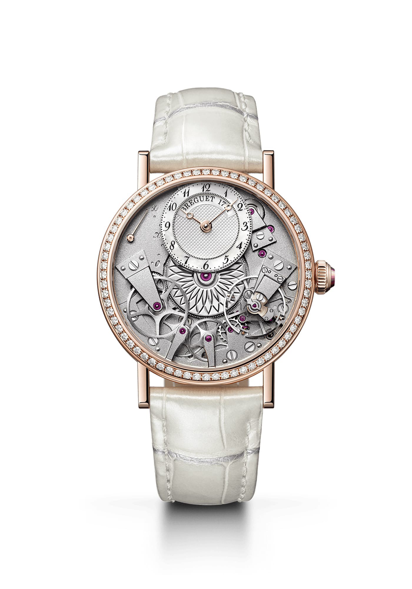 Montre Tradition 7038 de Breguet