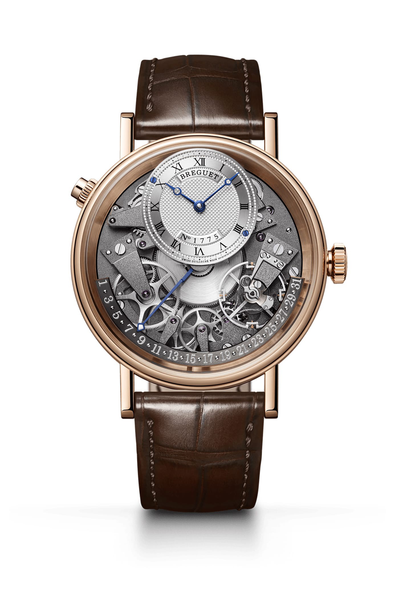 Quantieme montre online