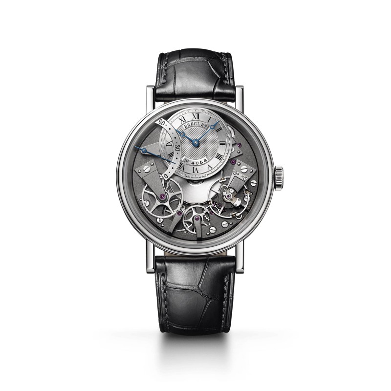 Montre Tradition Seconde Rétrograde 7097 de Breguet