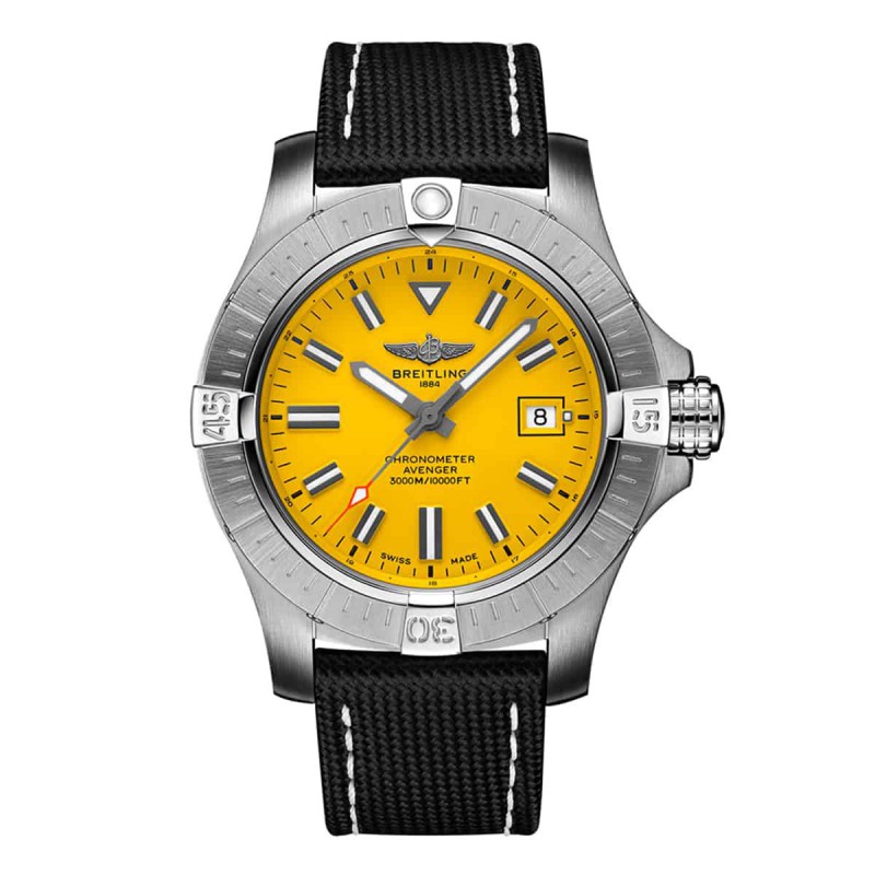 Breitling Avenger Automatic 45 Seawolf Watch