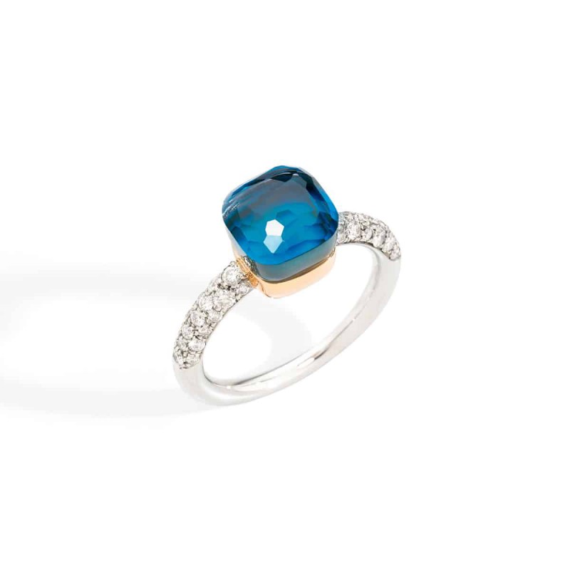 Pomellato Nudo Small Ring