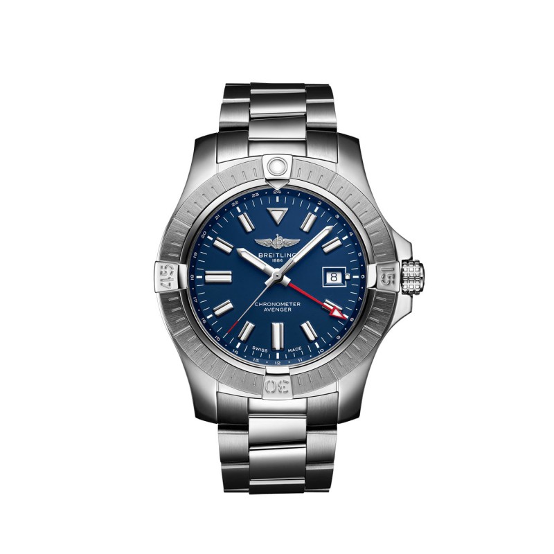 Montre Breitling Avenger Automatic GMT 45