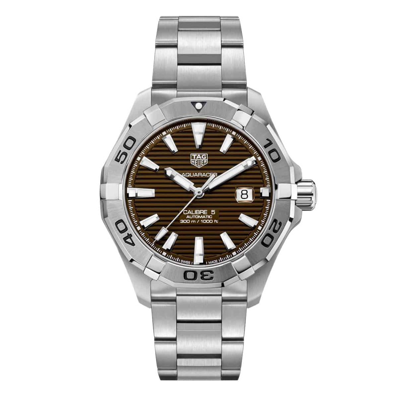 Montre Tag Heuer Aquaracer Calibre 5