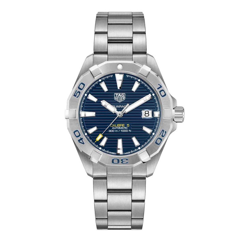 Montre Tag Heuer Aquaracer Calibre 5