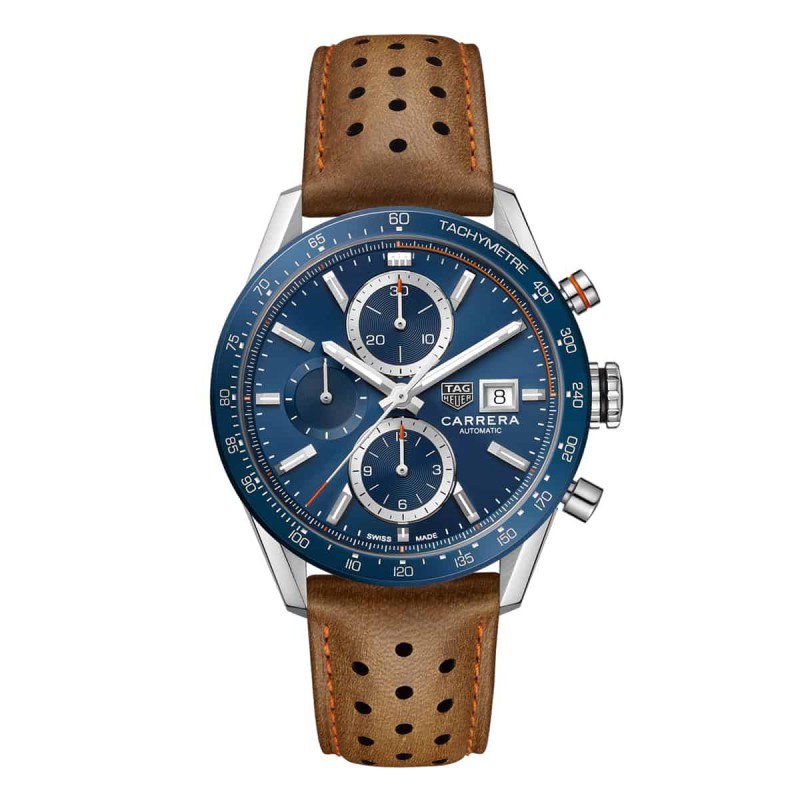 Tag Heuer Carrera Caliber 16 watch