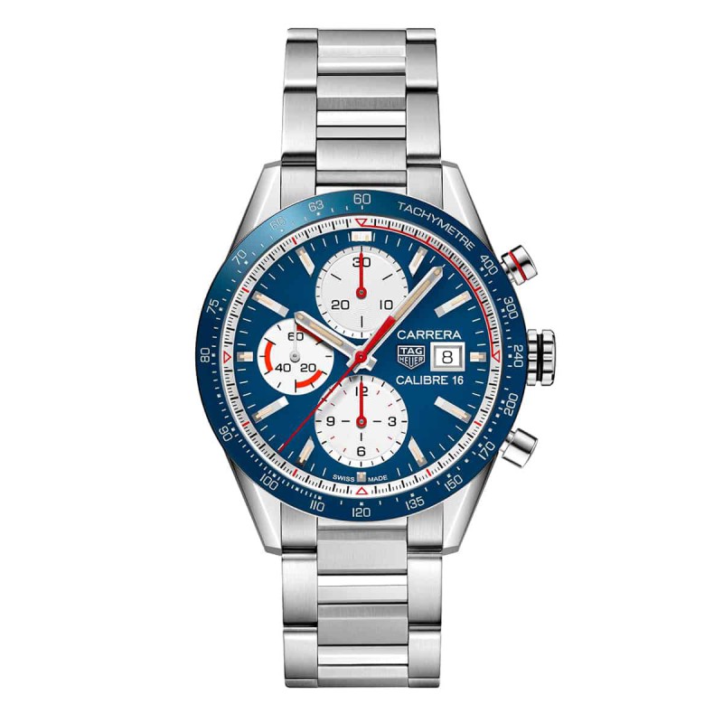 Montre Tag Heuer Carrera Calibre 16