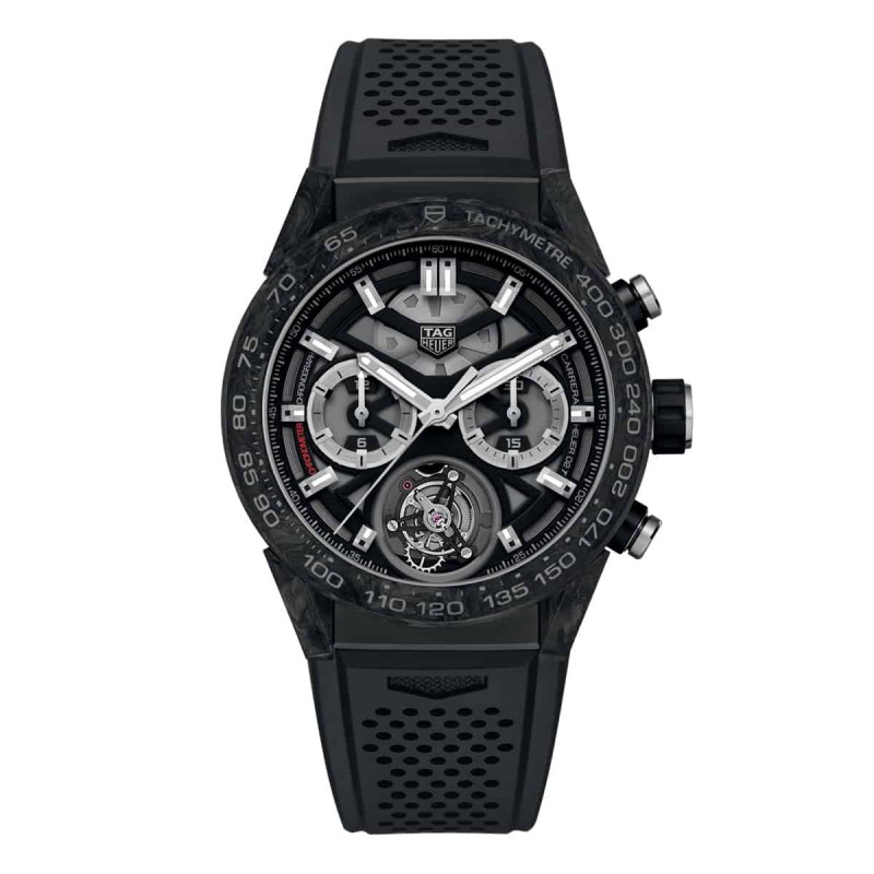 Tag Heuer Carrera Heuer 02 Watch