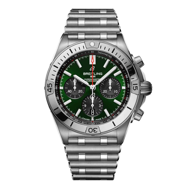 Montre Breitling Chronomat B01 42 Bentley