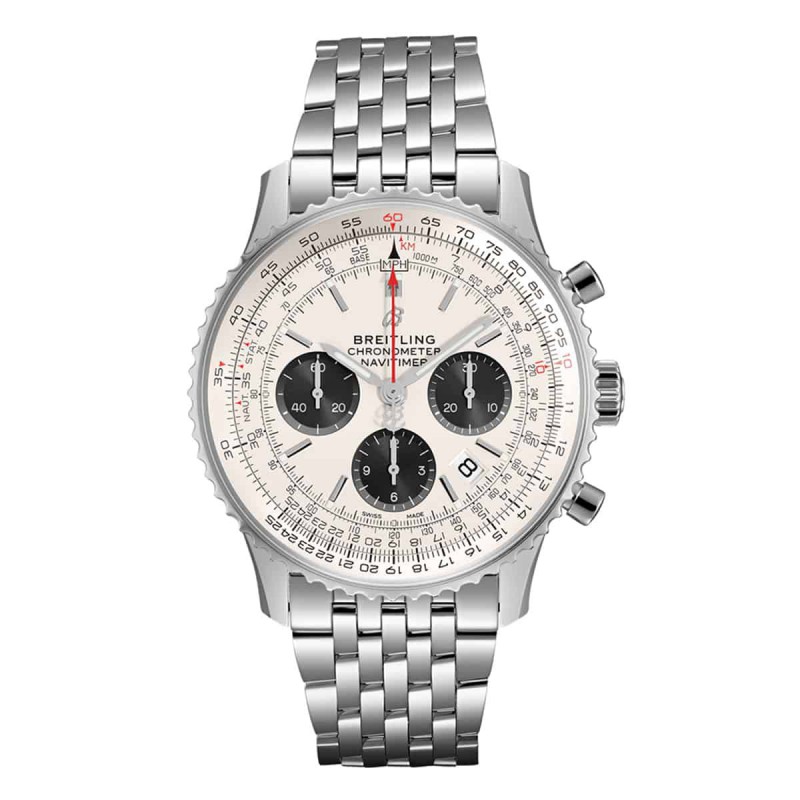 Breitling Navitimer 1 B01 Chronograph 43 Watch