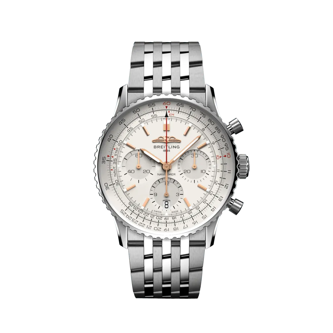 Breitling Navitimer B01 Chronograph 41 Watch