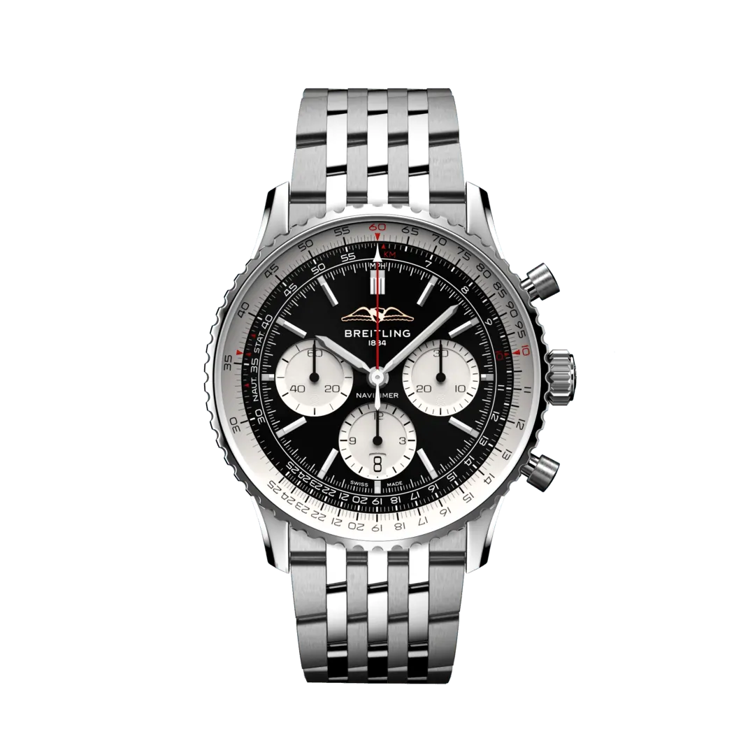 Breitling Navitimer B01 Chronograph 43 Watch