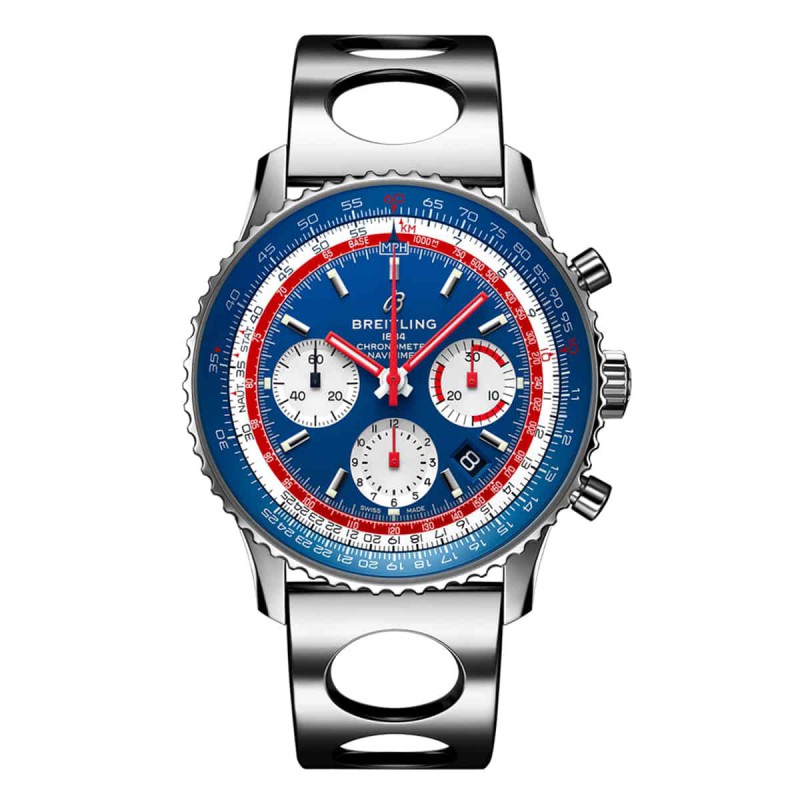 Montre Breitling Navitimer B01 Chronograph 43 Pan Am