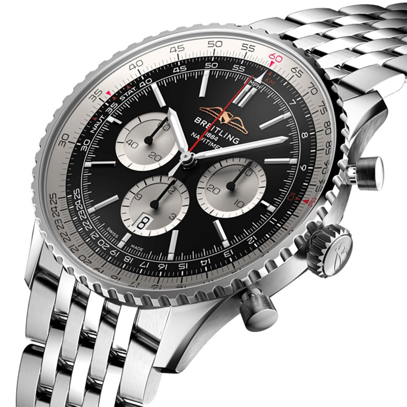 Breitling Navitimer B01 Chronograph 46 Watch