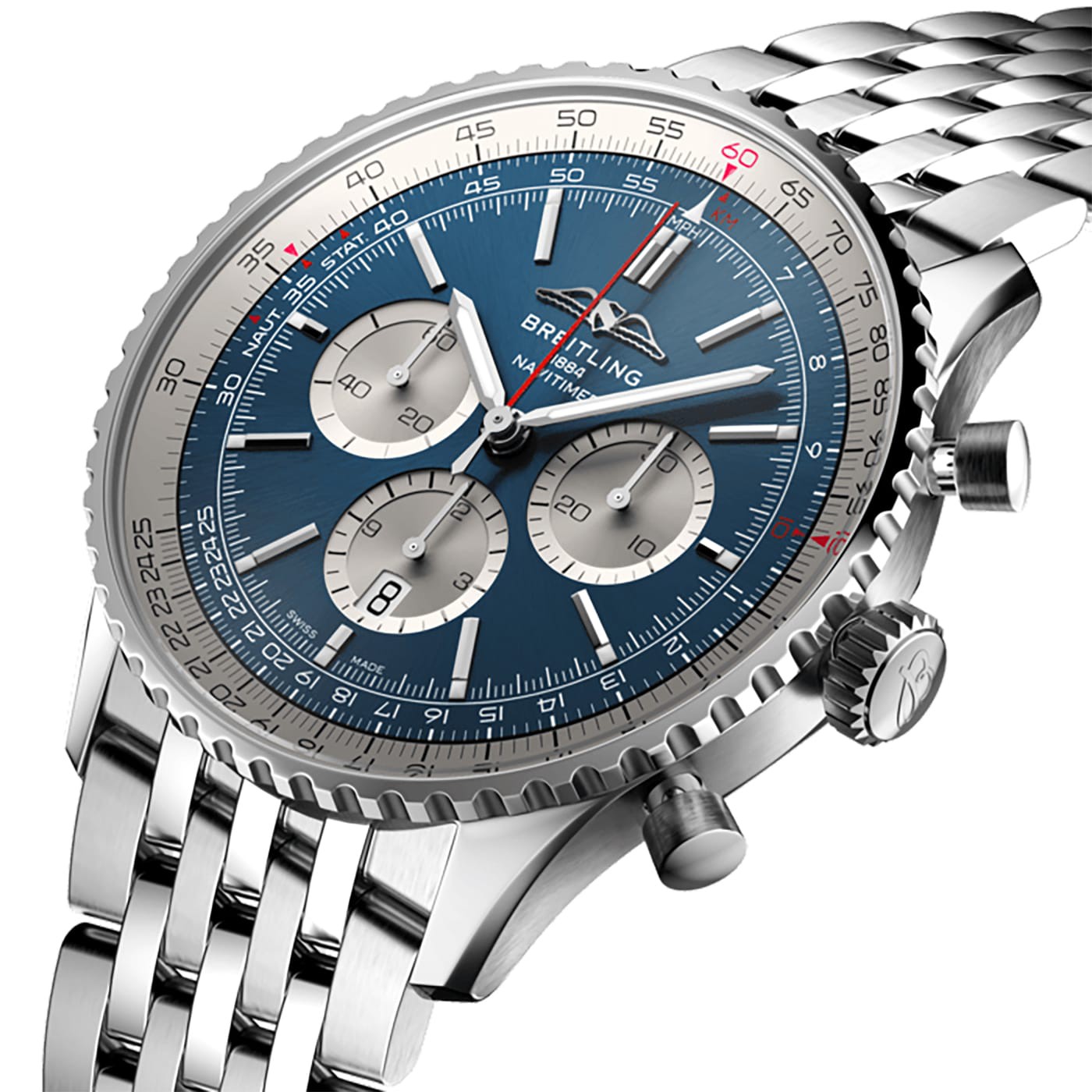 Breitling Navitimer B01 Chronograph 46 Watch