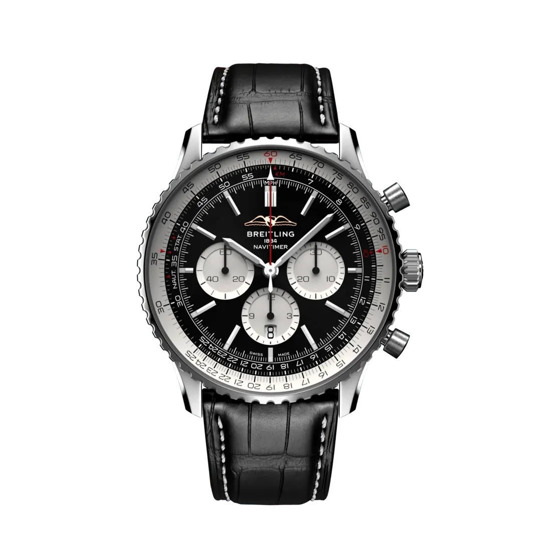 Breitling Navitimer B01 Chronograph 46 Watch