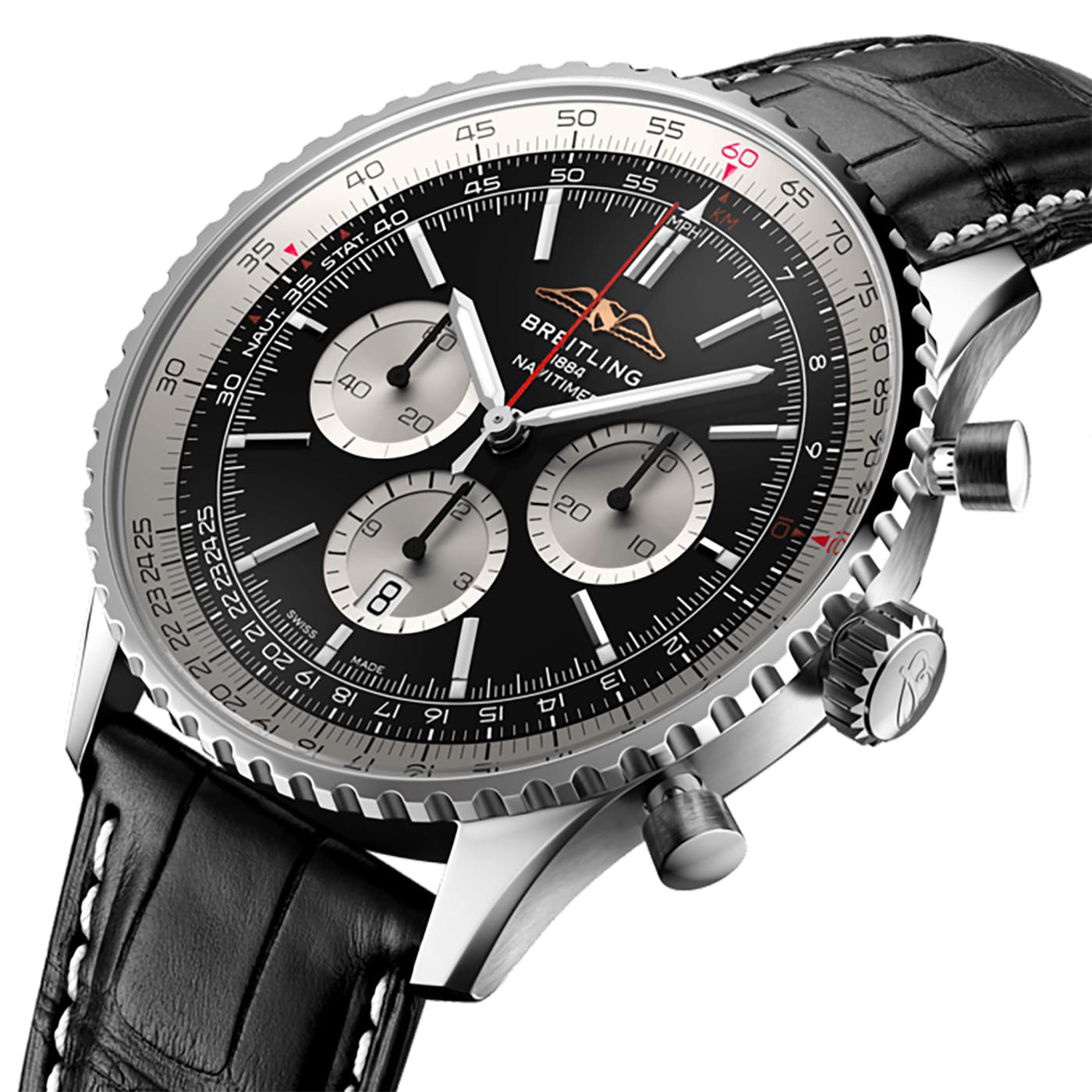 Breitling Navitimer B01 Chronograph 46 Watch