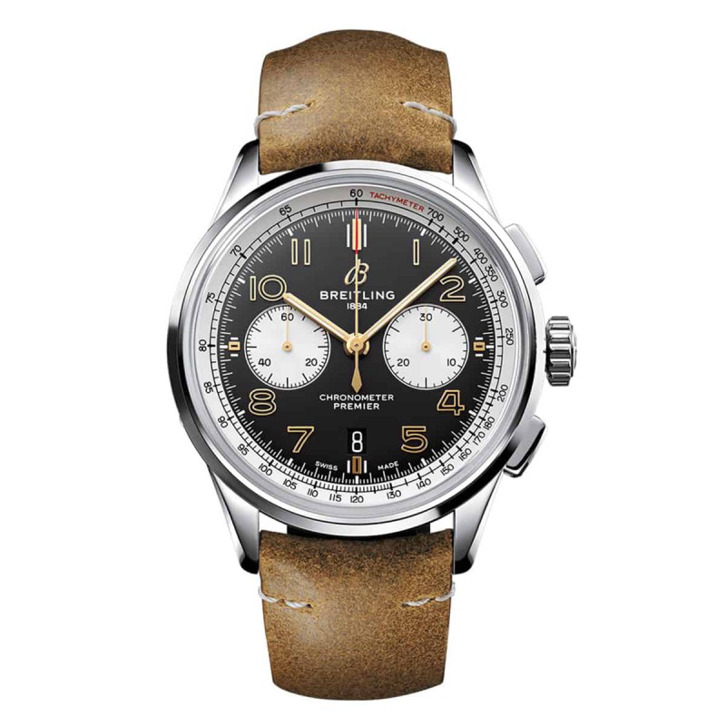 Breitling Premier B01 Chronograph 42 Norton Watch