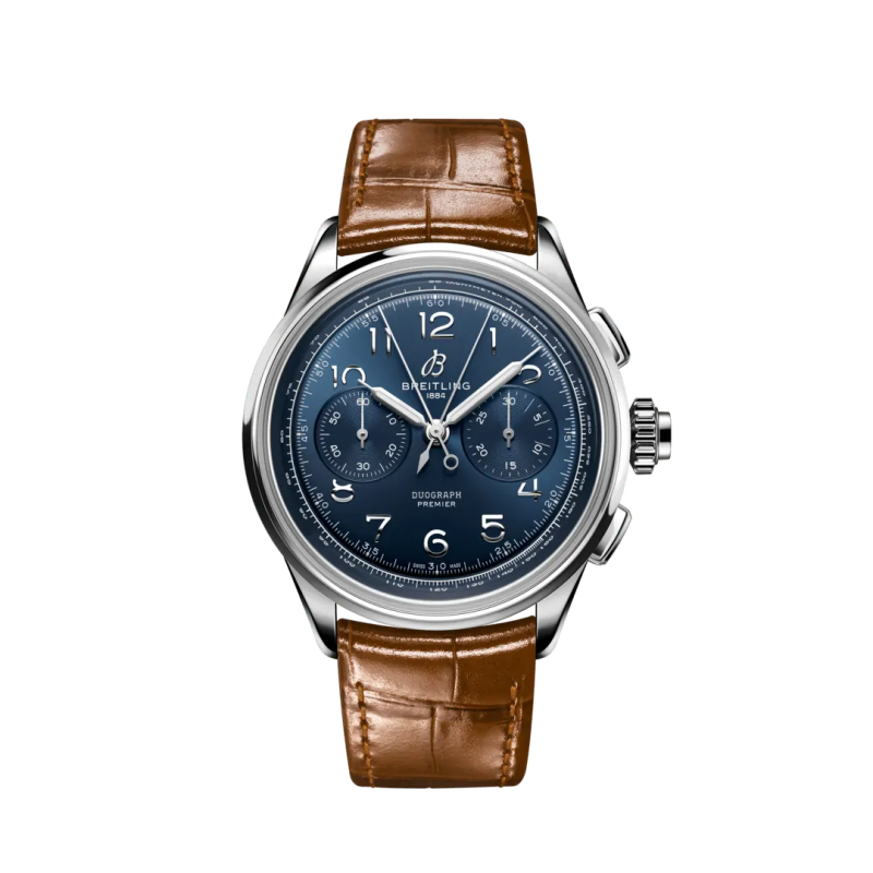 Breitling Premier B15 Duograph 42 Watch