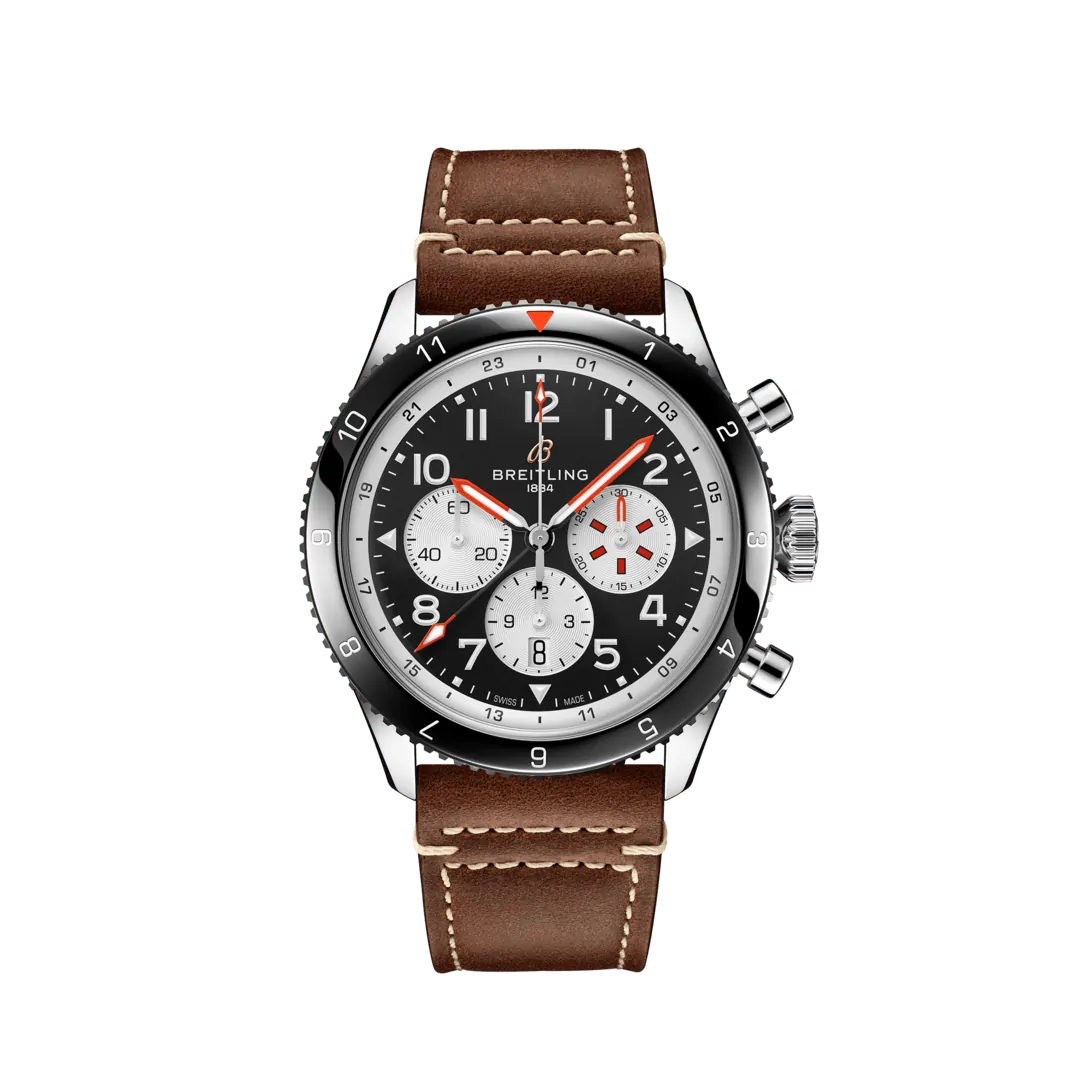 Montre Breitling Super Avi B04 Chronograph GMT 46 Mosquito