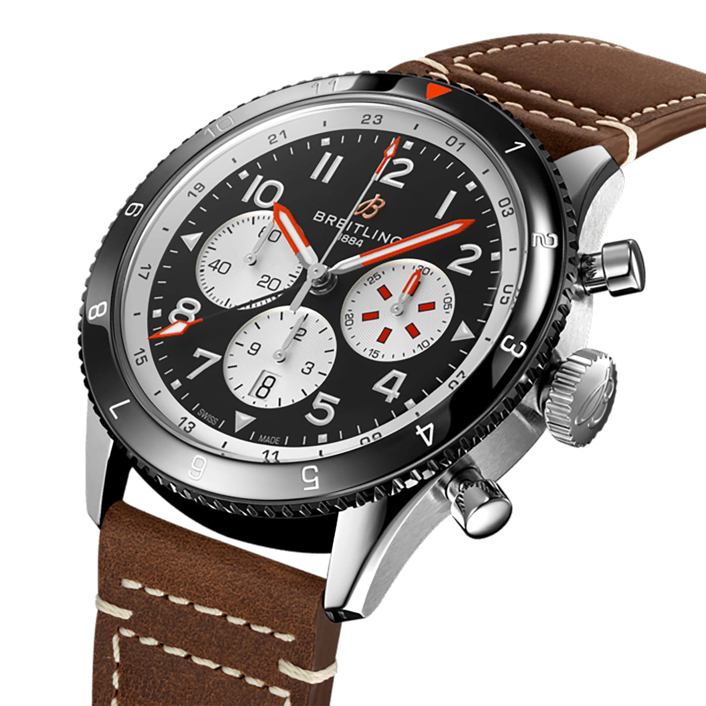 Breitling Super Avi B04 Chronograph GMT 46 Mosquito Watch