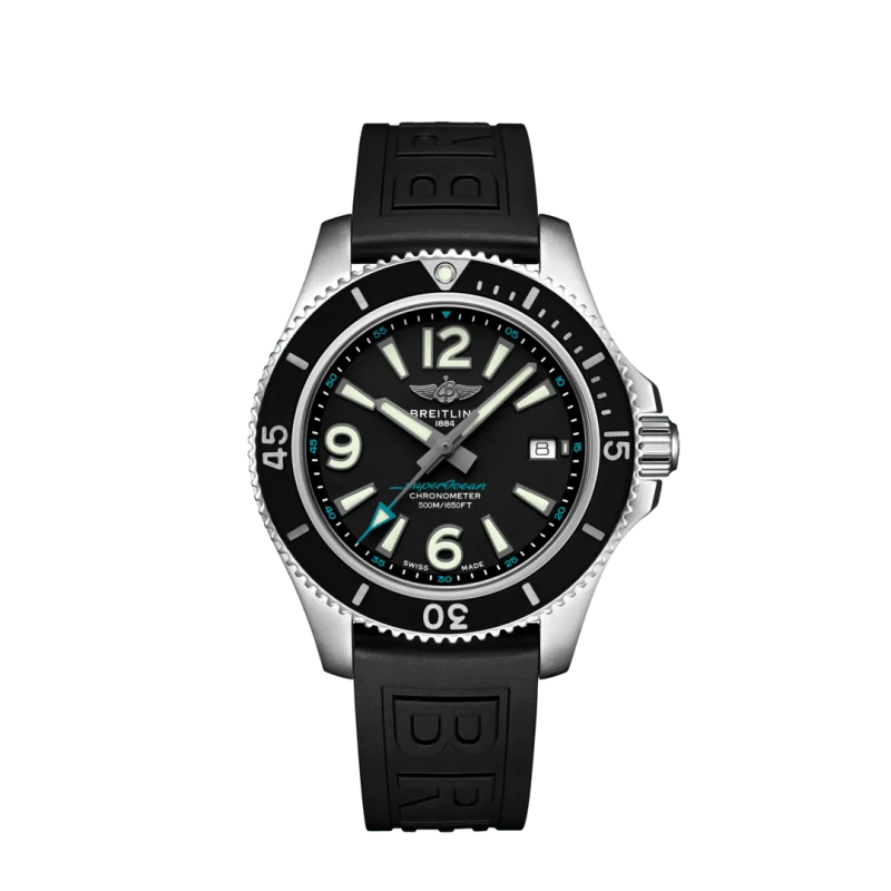 Montre Breitling Superocean Automatic 42 Premiers de Cordee