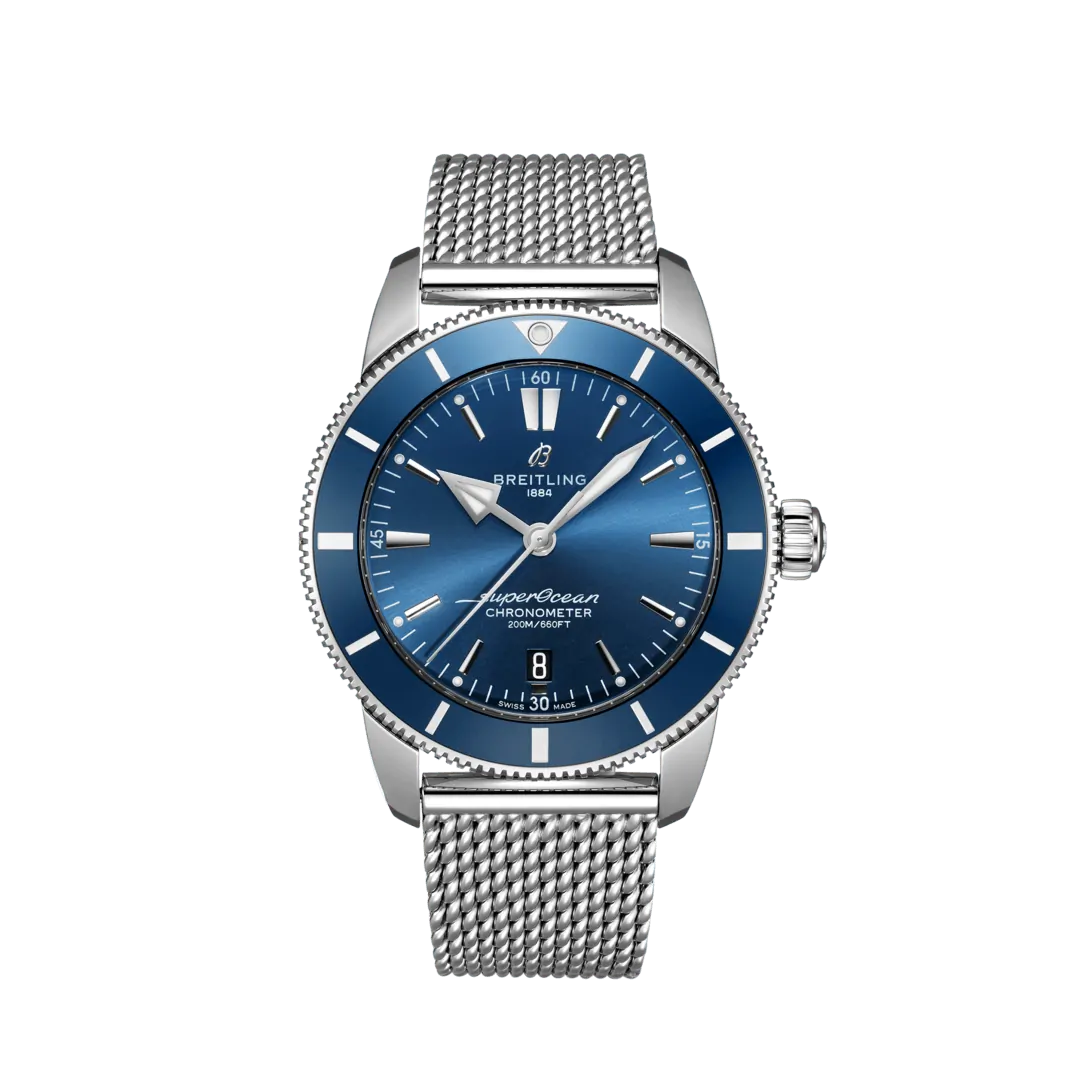 Breitling Superocean Heritage B20 Automatic 44 Watch