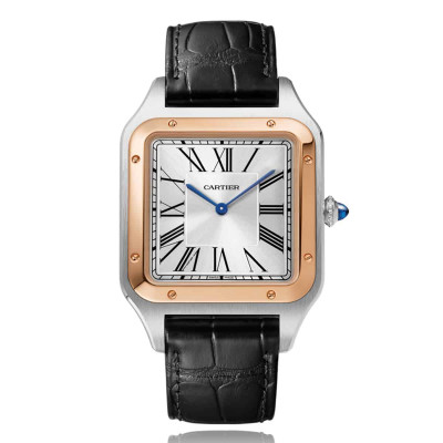 Montre Santos-Dumont de Cartier